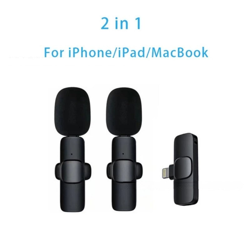 Wireless Lover Microphone